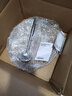 荣事达（Royalstar）火锅专用锅汤锅304不锈钢火锅专用盆涮锅电磁炉通用28cm 实拍图
