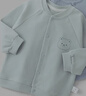 优奇婴儿衣服春秋薄款外套外出衣服男童女童开衫幼儿上衣宝宝春装 实拍图