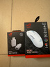 ROG月刃2RGB 无线三模 游戏鼠标 AimPointPro传感器 支持无线8K 轻量化设计 三区RGB灯效 月耀白 实拍图