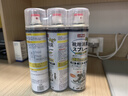 巨奇（JUQI）鞋子除臭剂360ml*3瓶银离子消毒杀菌脚臭喷雾球鞋防臭去异味速干 实拍图