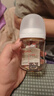 贝亲（Pigeon）新生儿 防胀气宽口径PPSU奶瓶160ml SS号奶嘴 0个月+AA261  实拍图