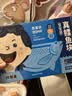我爱渔宝宝装净重580g真鳕180g+三文鱼200g+比目鱼200g 晒单实拍图