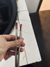 美厨（MAXCOOK）304不锈钢筷子一人一双专人专用成人儿童家用高级餐具套装MCK0111 实拍图