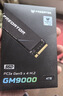 宏碁掠夺者（PREDATOR）4TB SSD固态硬盘 M.2接口(NVMe协议) GM9000神舆系列 NVMe PCIe 5.0读速14000MB/s AI电脑存储配件 实拍图