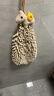 洁丽雅（Grace）雪尼尔擦手巾26*26cm*2条马上有钱加厚吸水速干挂式吸水巾 实拍图