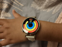 HUAWEI WATCH GT 6 浮光白 41mm智能手表多维情绪健康全新骑行体验强劲续航 实拍图