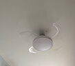 惠普普瑞护眼隐形扇餐厅遥控调光一体吊扇风扇灯中山灯具包安装臻之光 实拍图