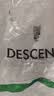 迪桑特（DESCENTE）DESCENTE迪桑特RUNNING系列跑步运动健身男士短袖针织衫 BK-黑色 XL (180/100A) 实拍图