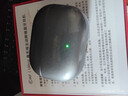 iKF Ultra真无线降噪蓝牙耳机圈铁入耳式金属耳机仓LDAC音乐运动跑步适用苹果华为小米 墨武岩灰 实拍图