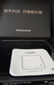 京东云无线宝AX6600雅典娜128G 家用路由器 WIFI6 高通5核 1G内存 LED点阵屏 三频Mesh 实拍图