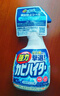 花王（KAO）强力除霉剂400ml 浴室墙面墙体清洁去霉斑霉菌清洗非啫喱除霉喷雾 实拍图