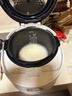 酷晨（CUCHEN）【保价618】 电饭煲韩国原装进口5升 5-8人家用IH加热1.9倍高压双压力多功能智能预约 实拍图