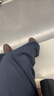 班尼路（Baleno）休闲裤男夏季长裤男士简约潮流直筒裤薄款冰丝夏天透气速干裤子男 实拍图