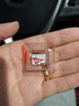 爱国者（aigo）32GB TF（MicroSD）存储卡A1 U1 V30 4K 监控摄像头 行车记录仪专用高速内存卡  T1JD 实拍图