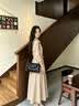 朱尔（ZOOLER）女包2026新款包包轻奢斜挎包时尚通勤hobo包牛皮女士包包生日礼物 实拍图