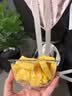 乐三好一次性碗食品级400ml*40只 耐高温航空水晶碗野餐塑料方便汤碗 实拍图