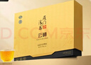 雁门清高富硒黑苦荞茶礼盒480g养身茶叶商务礼盒苦荞茶山西毕业礼物送老师 实拍图