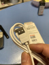 纽曼（Newmine）安卓数据线 手机充电线 Micro USB充电器线1米支持华为小米vivo/oppo红米三星【两条装】 实拍图