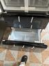 美的508L法式四开门冰箱双系统双循环一级能效除菌净味风冷无霜大容量BCD-508WTPZM(E) 国家补贴 实拍图