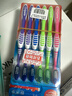 高露洁（Colgate）超洁净中毛牙刷套装 6支装×3 可清洁舌苔 深入清洁 实拍图