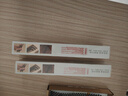 京东京造 筷子 家用食品接触级餐具实木防滑鸡翅木原木【无漆无蜡】10双装 实拍图