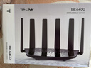 普联（TP-LINK）大道路由器7DR6430 BE6400 5G WiFi7千兆双频家用高速穿墙 2.4G wifi6无线 2.5G网口 游戏加速 实拍图