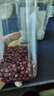 田喜粮鲜有机红小豆+薏仁米 东北红小豆薏仁米红豆薏米水组合囤货装1.68斤 实拍图