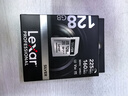 雷克沙（Lexar）128GB SD存储卡 U3 V30 佳能索尼富士尼康相机高速SD卡 读225MB/s 写160MB/s 4K超清录制 SD银卡 实拍图