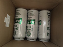 德意精酿啤酒全麦德式白啤听装口感清爽啤酒 500mL 12罐 整箱装, 实拍图