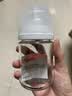 贝亲（Pigeon）防胀气 玻璃奶瓶160mlS码+PPSU奶瓶240mlM码 1-6个月奶瓶套装 实拍图