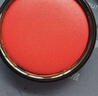 优必利利百代速干印台 快干明色朱肉印泥红色纱布80MM   MS-75 实拍图