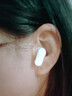索爱（soaiy）SL6 Pro 蓝牙耳机真无线开放半入耳式运动智能app骑行通话降噪适用苹果华为白【六一儿童节礼物】 实拍图