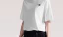 北面（The North Face）T恤男女户外时尚透气休闲棉半袖短袖 JK3 3XL 实拍图