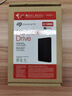 希捷（SEAGATE）移动硬盘2TB USB3.0 简系列2.5英寸 黑色 机械硬盘 便携大容量 笔记本电脑外接 外置办公 数据恢复 实拍图