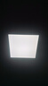雷士（NVC）厨房灯铝扣板集成吊顶led吸顶灯300x300卫生间平板面板灯 实拍图