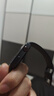 小米（MI）REDMI Watch 6典雅黑 国家补贴 澎湃OS 3 心率血氧监测 红米手表6 小米汽车 送男友送女友 实拍图