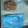 丹东特产黄蚬子干追剧小零食海鲜干货原味香辣蚬子干五成干净重 香辣蚬子干 500g 实拍图