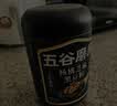 五谷磨房黑芝麻糊低GI核桃芝麻黑豆粉早餐代餐粉黑芝麻五黑粉600g 实拍图