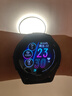 佳明（GARMIN）Forerunner265极夜黑心率血氧多频多星户外运动跑步游泳智能手表 实拍图
