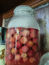 美厨（MAXCOOK）玻璃密封罐 储物瓶泡酒瓶玻璃瓶子泡腊八蒜 3000ml 单个装MCX1046 实拍图