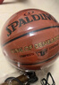 斯伯丁（SPALDING）篮球TF系列7号PU比赛室内外兼用耐磨学生成人青少年 77-176Y 实拍图