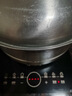 九阳（Joyoung）电磁炉电陶炉2200W大功率家用触控按键耐用面板十档火力纤薄定时功能电磁灶火锅炉C22S-N650 实拍图