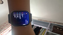 Apple/苹果 Watch S11 智能手表GPS款42毫米银色铝金属表壳雾紫色运动型表带S/M MEUT4CH/B 实拍图