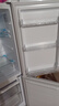 海尔出品统帅悦享系列180L两门小户型家用租房电冰箱二级能效低噪节能省电以旧换新补贴LC2-186L9 实拍图
