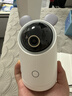 鸿蒙智选800万摄像头家用监控器360度无死角带夜视全景手机远程 婴儿宠物室内看护支持华为智慧生活海雀54K 实拍图