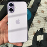 Apple/苹果 iPhone 17 256GB 薰衣草紫色 支持移动联通电信5G 双卡双待手机 实拍图