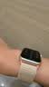 BHO适用新款苹果手表表带apple watch s12/s11尼龙回环式表带iwatch s10/9/8/7/ultra4/se3/2运动表带 实拍图