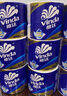 维达（Vinda）有芯卷纸 蓝色经典4层130克*30卷 厚韧耐用 卫生纸 卷筒纸纸巾 实拍图