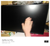 泰坦军团24.5英寸双侧入光屏2K 380Hz HDR600 FastIPS硬件低蓝光 DyDs0.3ms 旋转升降电竞显示器 仓刀X256T 实拍图