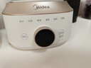 美的（Midea）【价保618】全玻璃养生壶全自动烧水壶母婴恒温电热水壶花茶壶全包裹护底防碎1.5L MK-YS15B201 实拍图